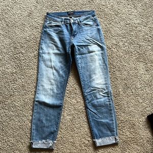 Judy Blue boyfriend fit jeans, size 3/26